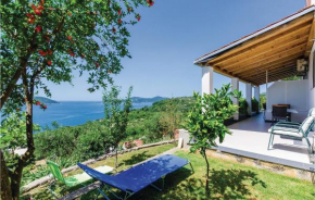 Stunning Apartment In Orasac With House Sea View